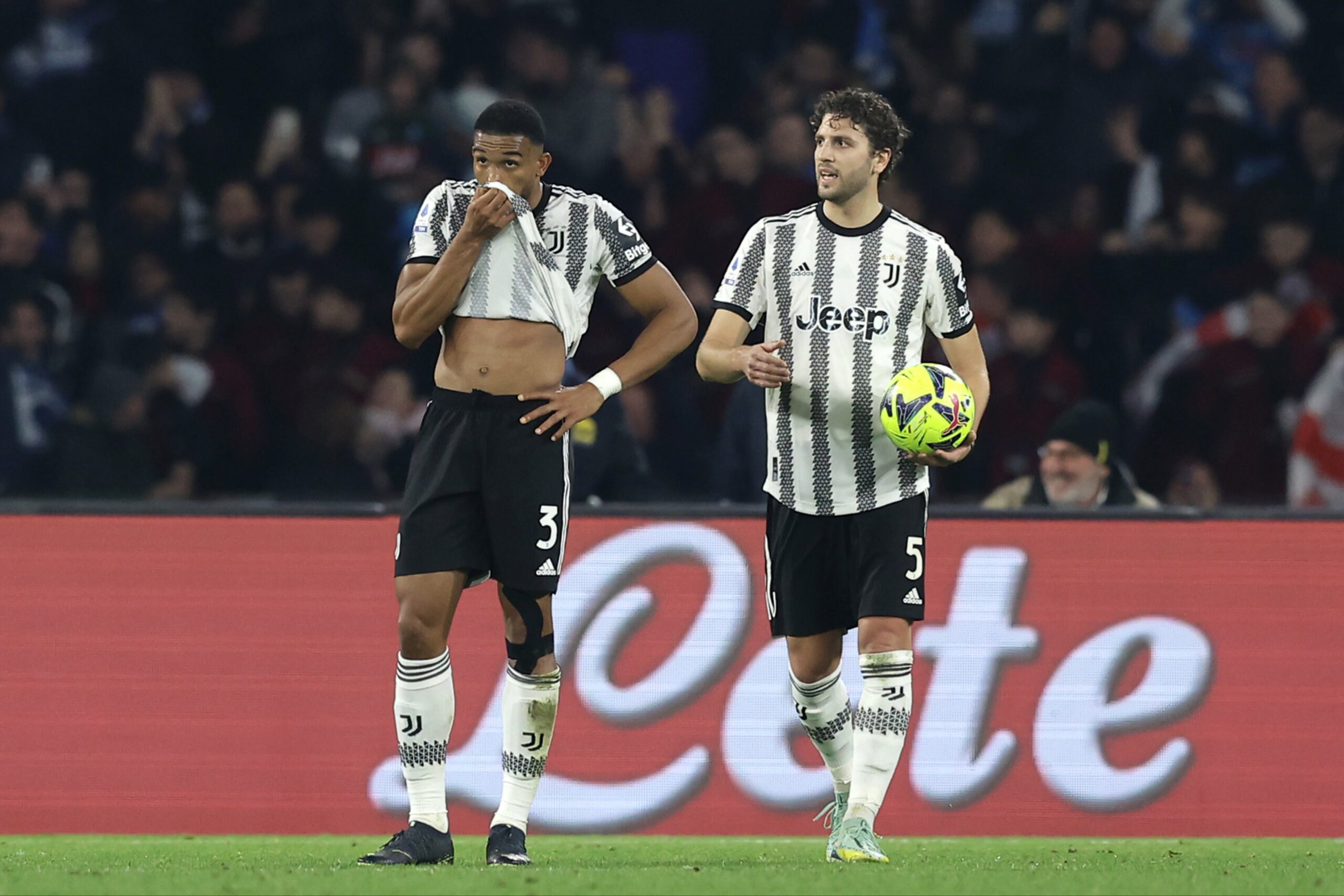 Italie : La Juventus s’offre une triste statistique, du jamais vu depuis 30 ans !