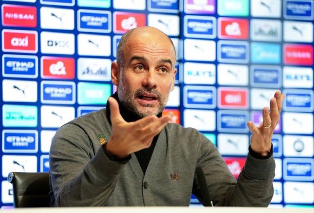 « Si les joueurs ne sont pas contents, qu’ils partent », Guardiola pète un câble en conférence de presse