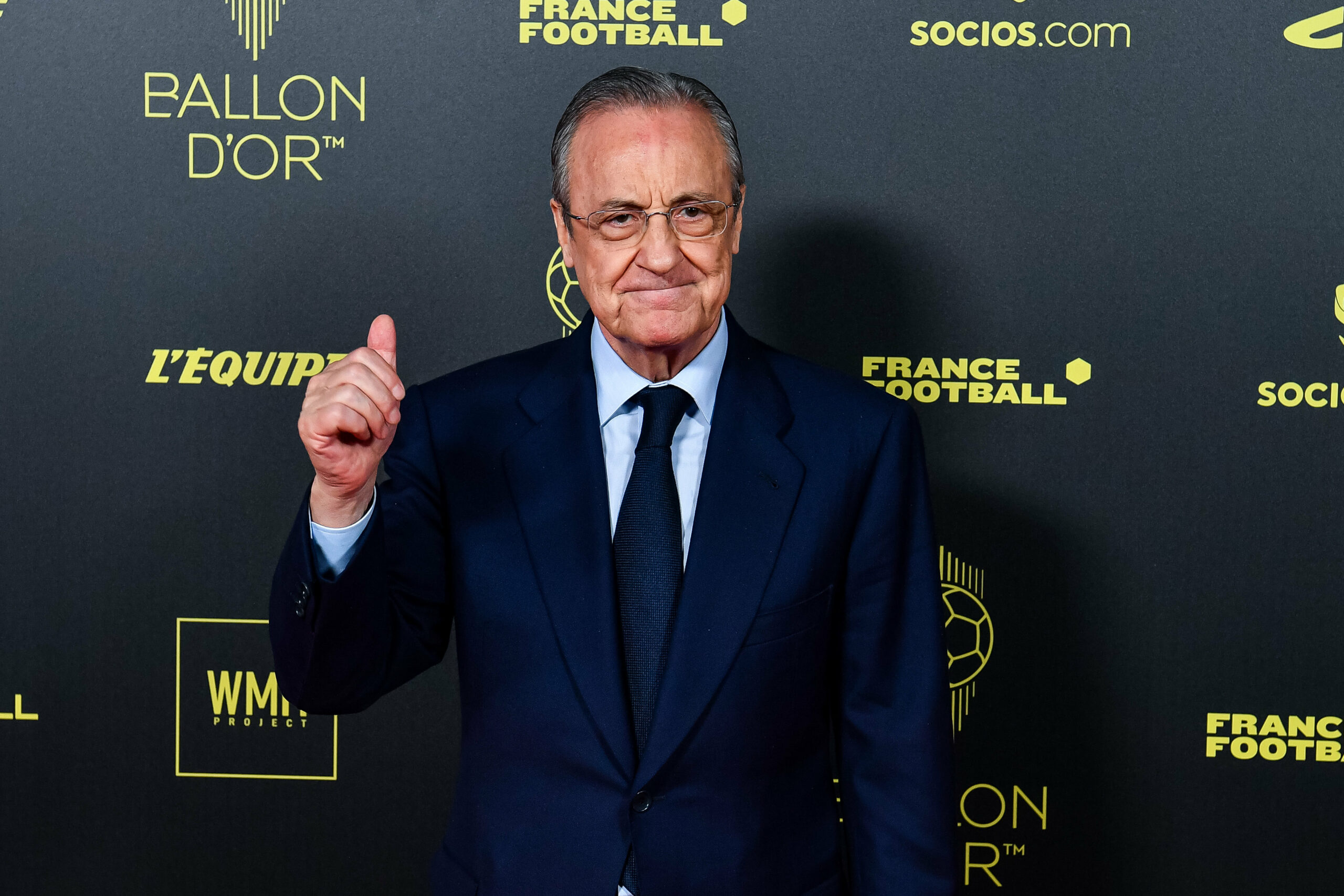 Florentino Pérez hausse le ton : « il n’y a pas meilleurs que ces deux clubs au monde »