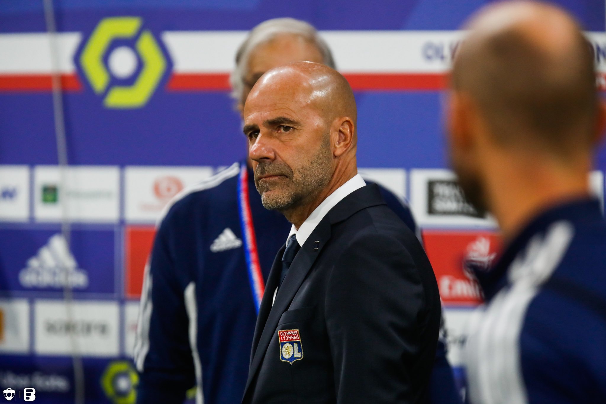 « Il n’y a de mentalité de gagnant », les vérités de Peter Bosz après son départ de l’OL