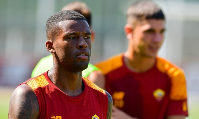 AS Roma : Mourinho donne des nouvelles de Wijnaldum