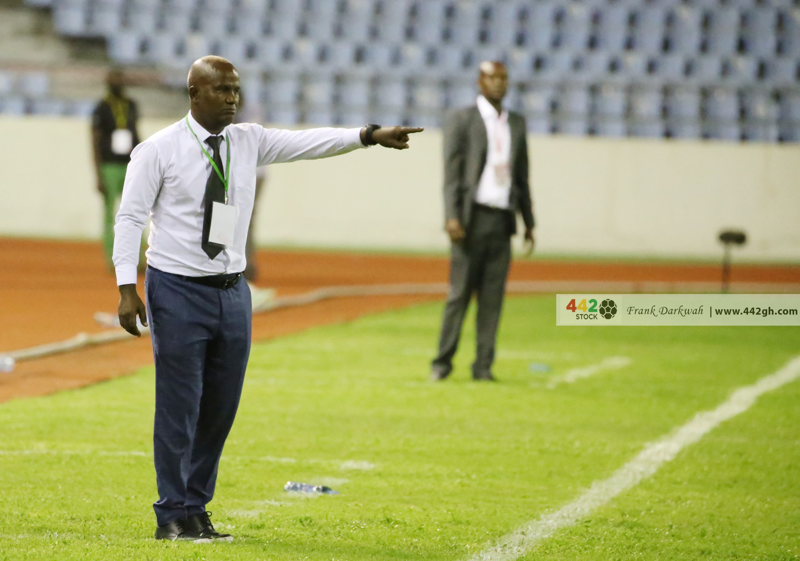 Chan 2023: Le sélectionneur éthiopien taclé en plein match (vidéo)