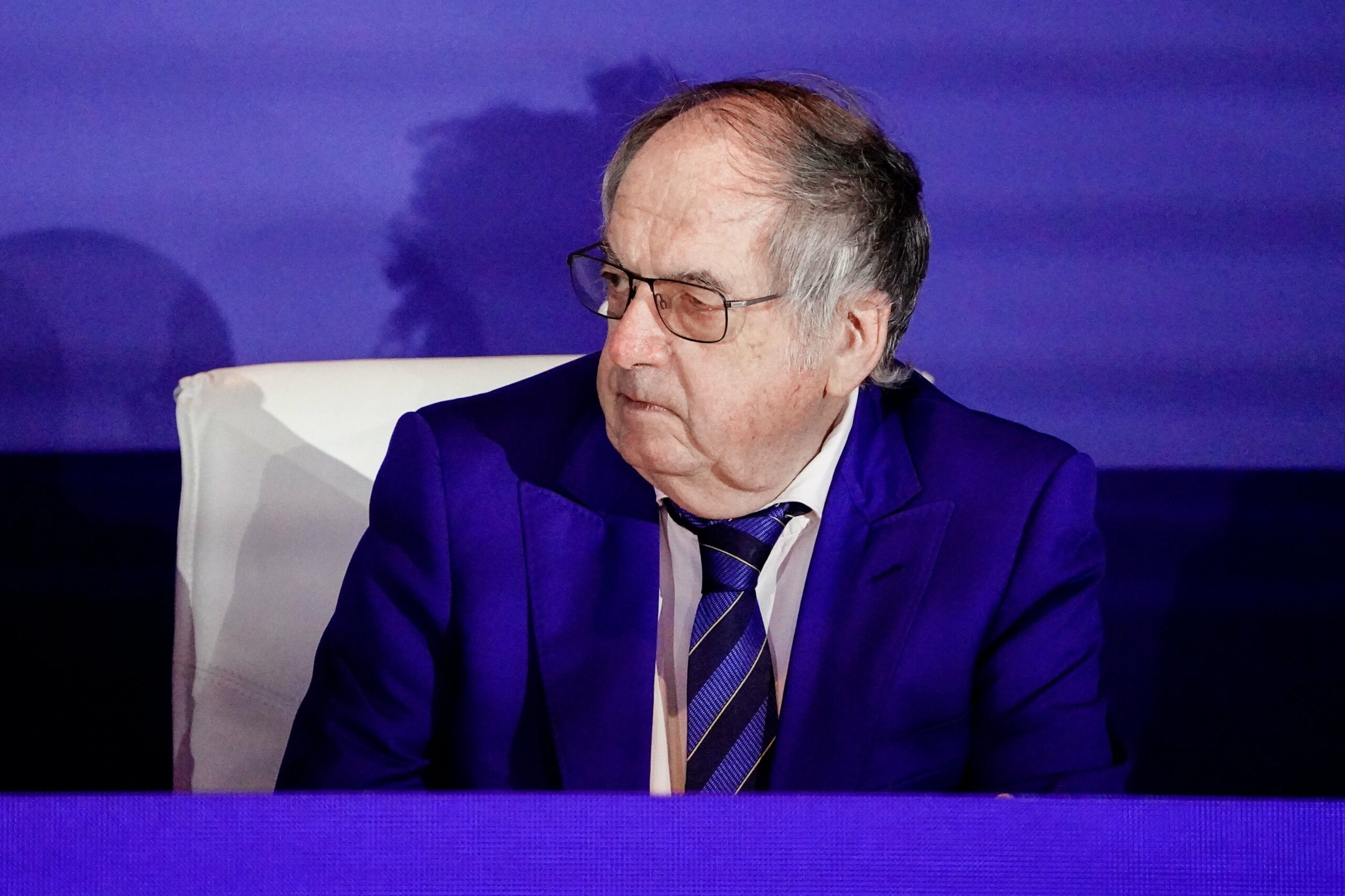 EDF : Coup dur confirmé pour Noël Le Graët