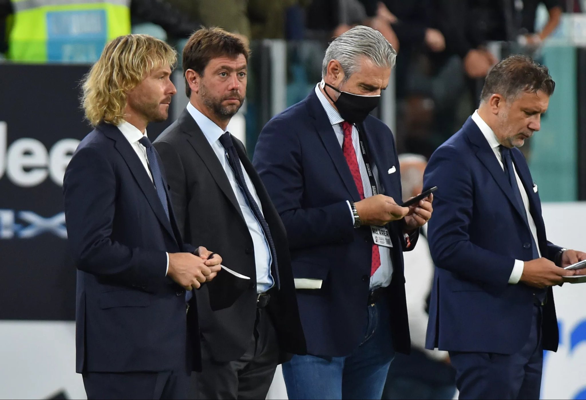 Italie : Lourdement sanctionnée par la Fédération, la Juventus contre-attaque