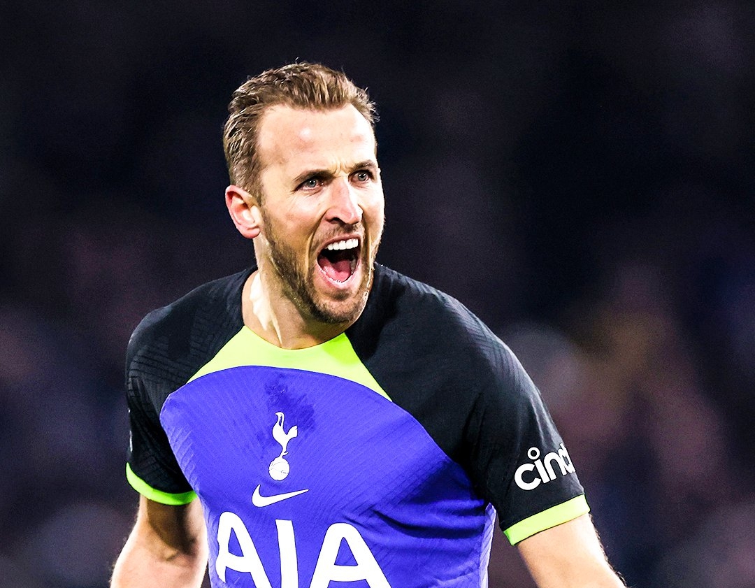 Buteur contre Fulham, Harry Kane s’offre un joli record