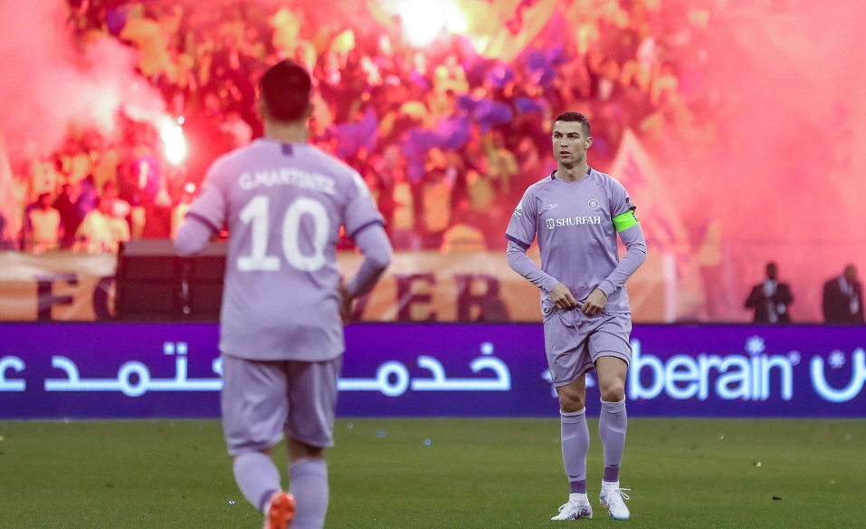 Élimination d’Al Nassr, les fans crachent sur Ronaldo, « il a le don de destruction »