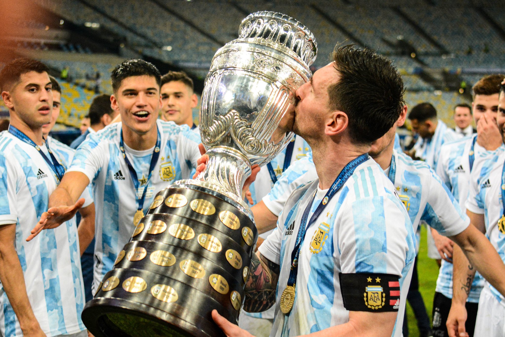OFFICIEL : Le pays organisateur de la Copa America 2024 connu