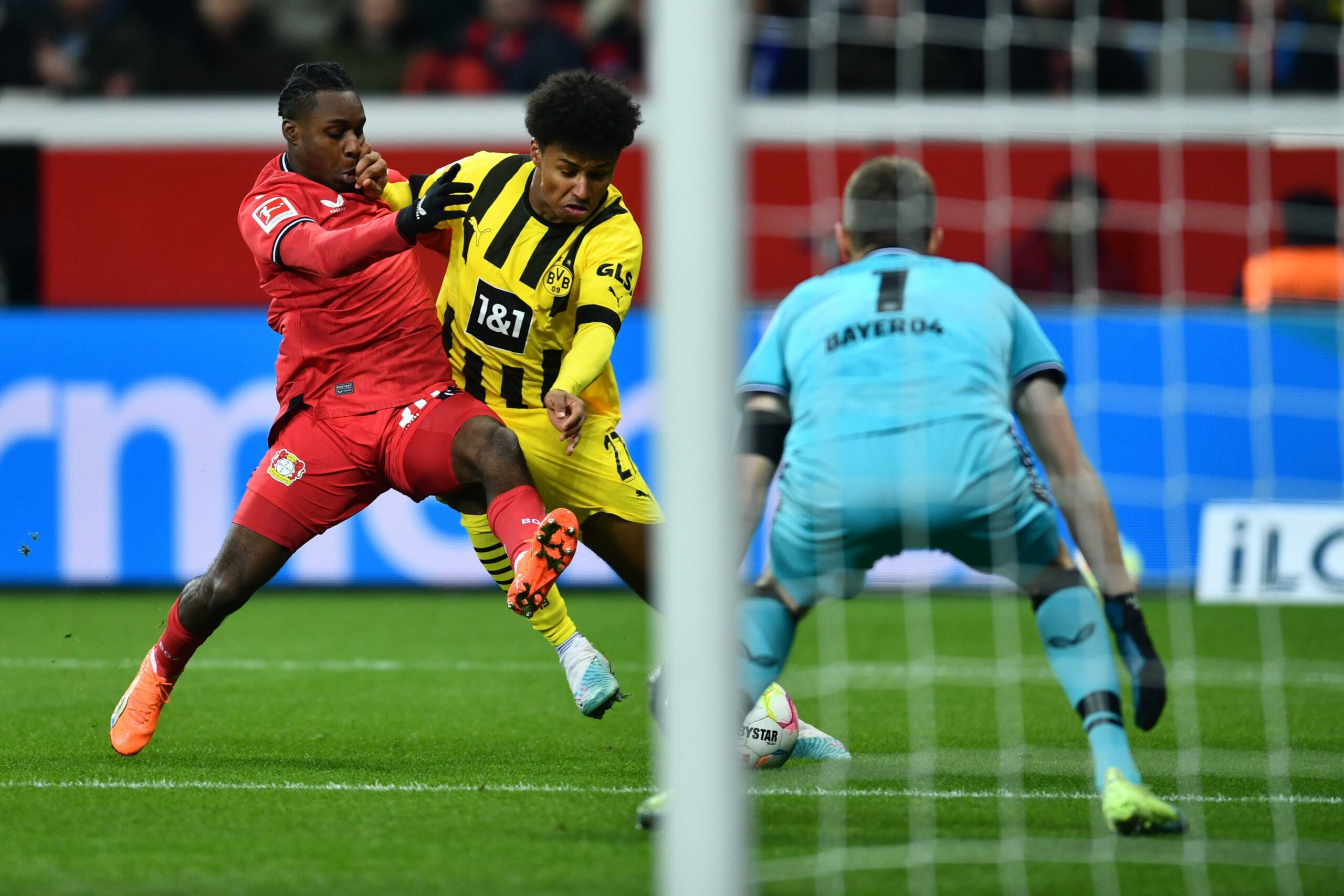 Bundesliga : Avec maîtrise, Dortmund se défait du Bayer Leverkusen