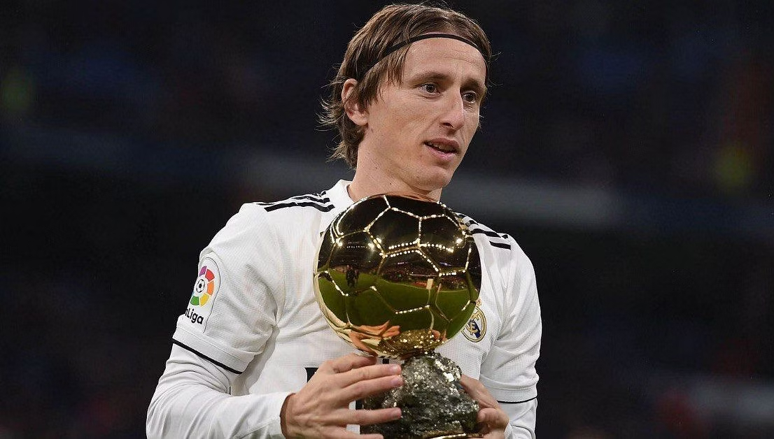 Luka Modric : « Sans eux, je n’aurais jamais gagné »