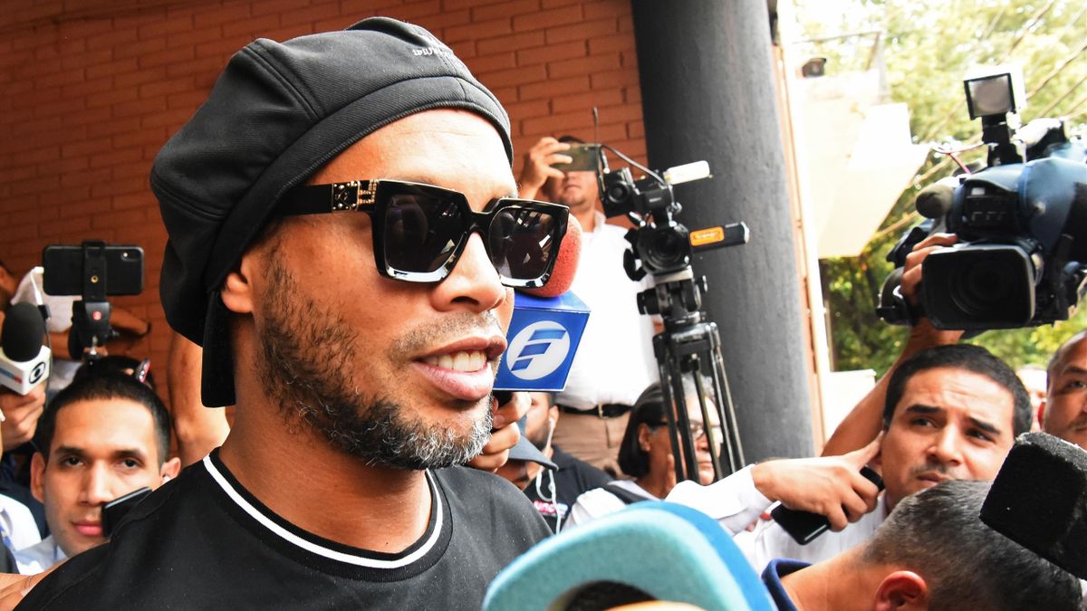 Ronaldinho : « Ce joueur me rappelle moi-même »