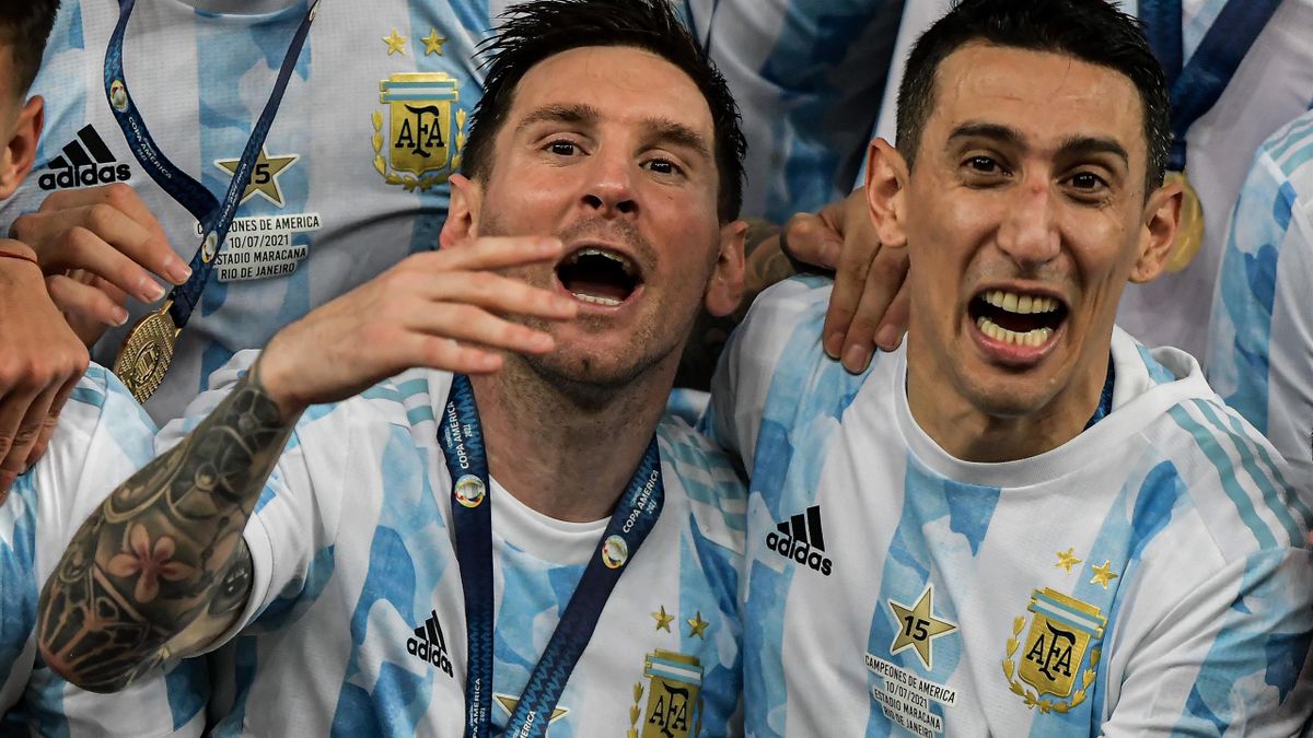 Hallucinant, Messi se fait fracasser en Argentine, « Di Maria a été le meilleur en attaque contre la France »
