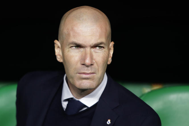 Zidane donne au Real Madrid une condition pour remplacer Ancelotti