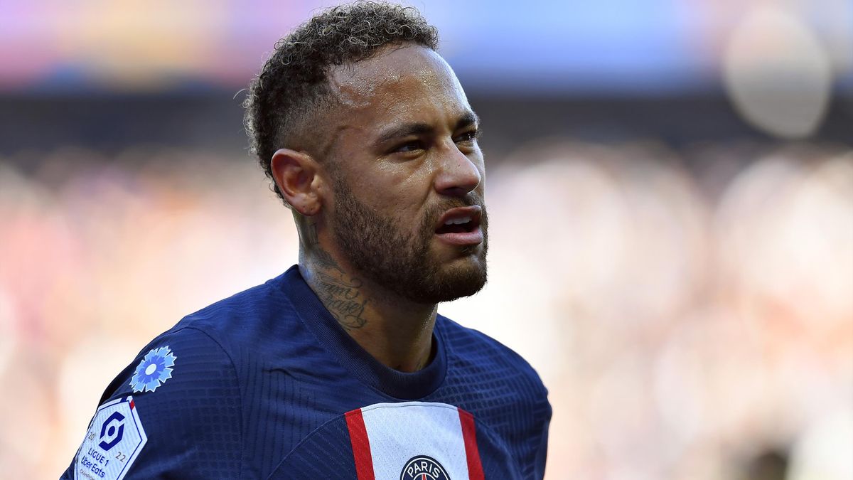 Neymar Jr viré viré du PSG pour une grosse somme d’argent