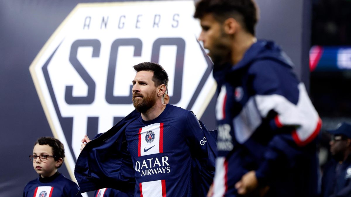 Coup de pression au Paris SG, Lionel Messi négocie un contrat légendaire