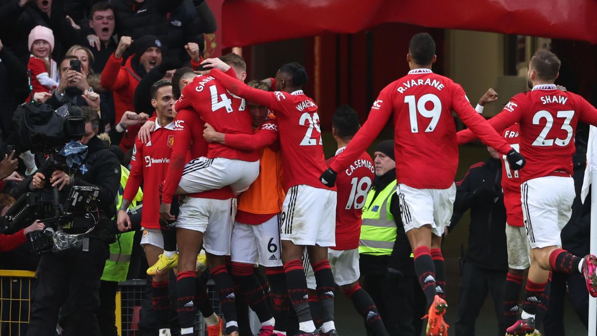 Ten Hag révèle le joueur de United qui a supplié pour commencer contre Man City