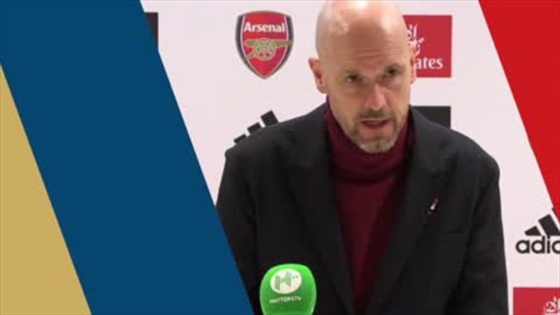 « Son équipe est cohérente » : Ten Hag désigne le meilleur manager de Premier League