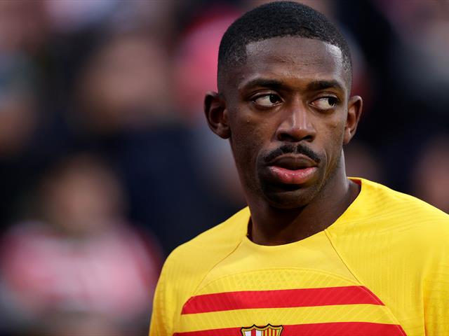 Barça : Tristes nouvelles pour Dembélé après sa blessure