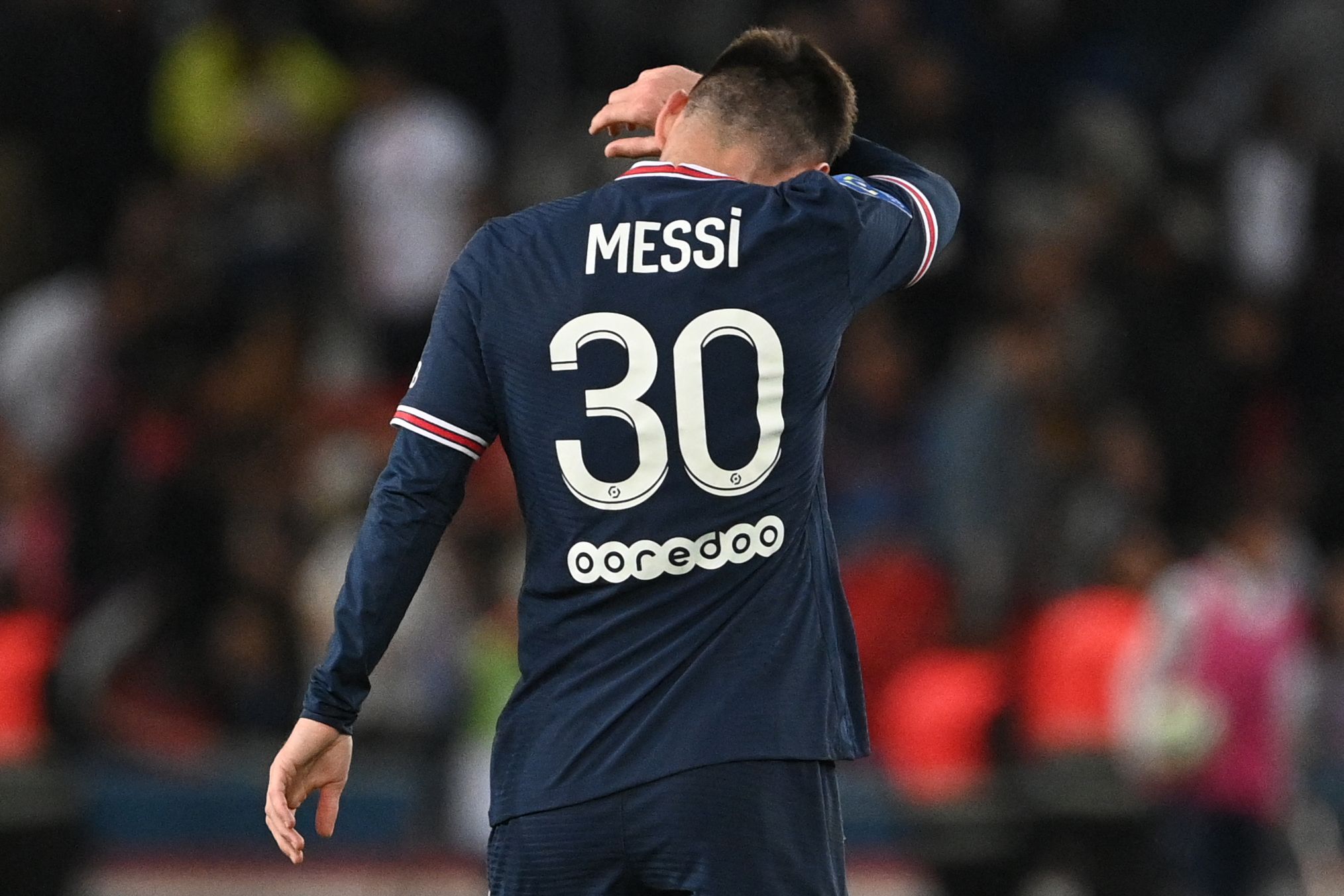 Lionel Messi pourrait quitter le PSG, il choisit déjà son prochain club