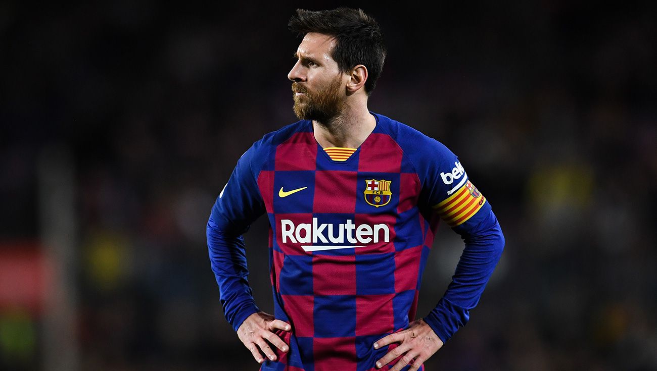 Barcelone: Messi traité de « rat d’égout », un ancien dirigeant du club dézingue complément l’argentin