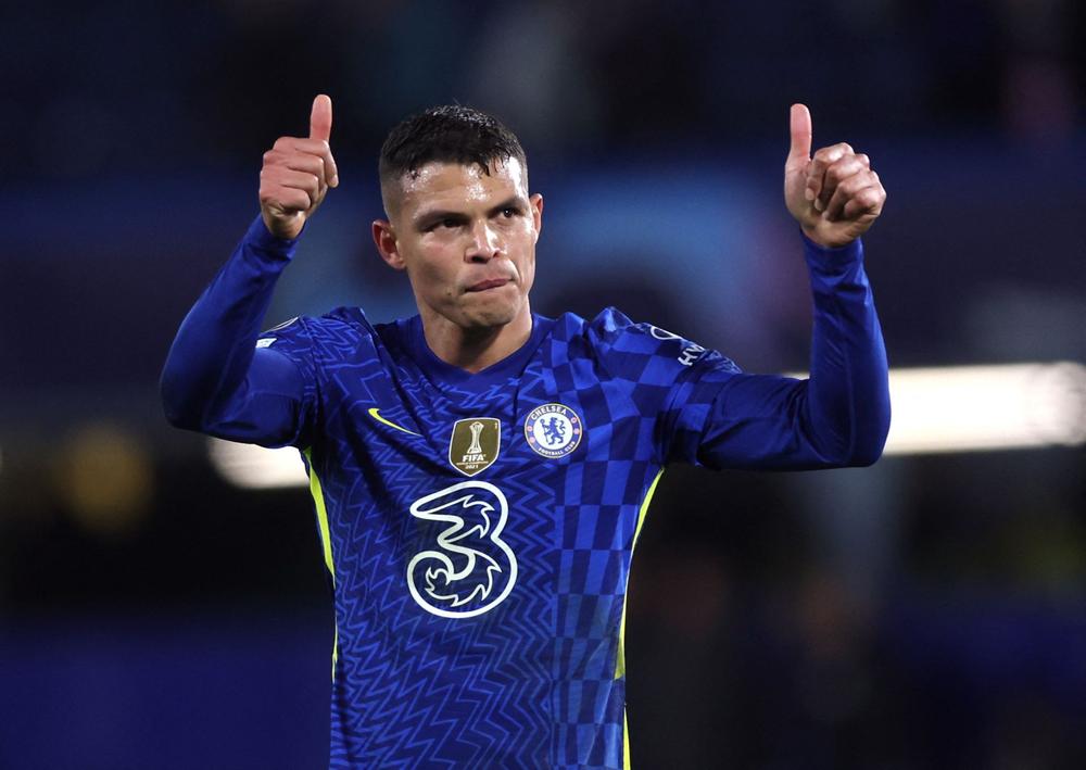 C’est confirmé, Chelsea a pris une forte décision pour Thiago Silva