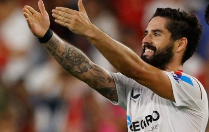 C’est fait, Isco a tranché pour son nouveau club