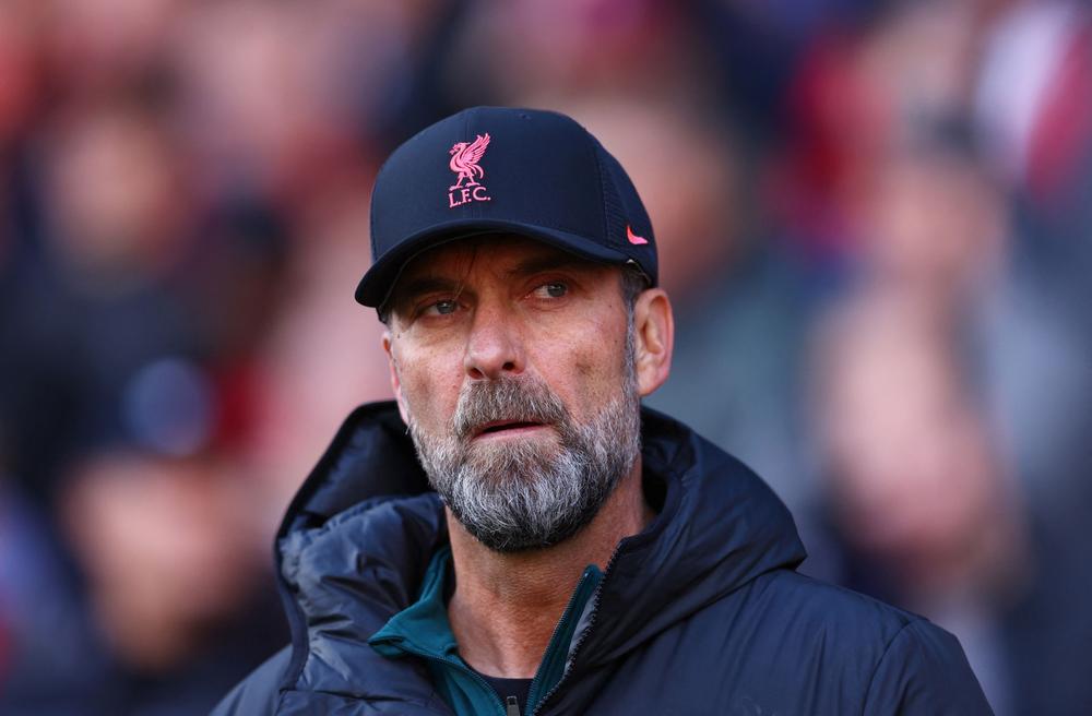 Jurgen Klopp nomme trois stars importantes de Man United avant le choc de Liverpool