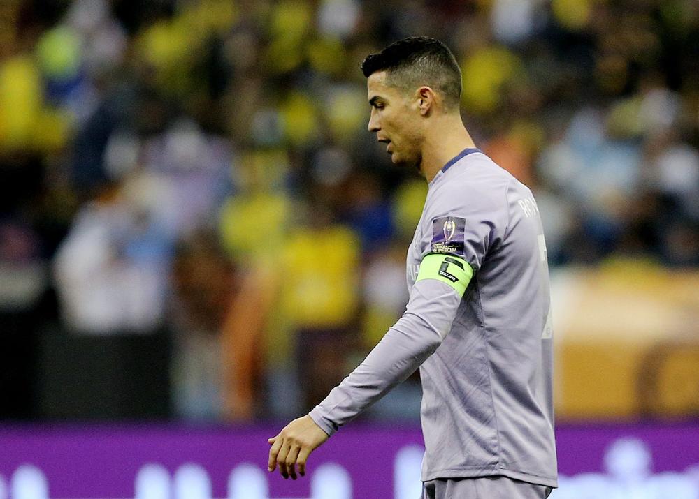 Al Nassr: Les nouvelles de Ronaldo, blessé face à Al Ittihad