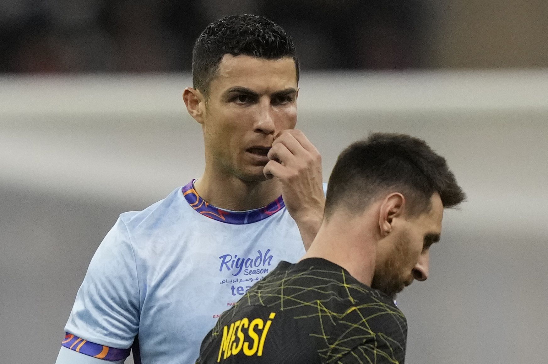 «Ces deux joueurs sont plus forts que Messi», Zico sous-évalue la Pulga