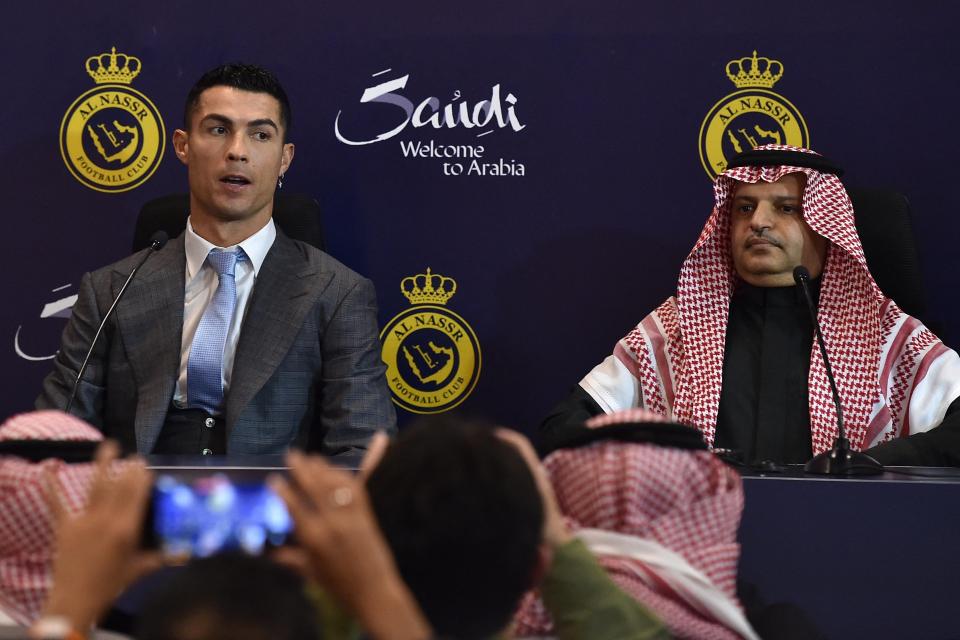 Le président d’Al-Nassr fait deux demandes à Ronaldo