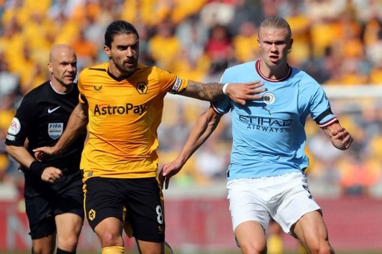 Mahrez et Haaland titulaires, De Bruyne de retour… Les équipes officielles de Manchester City – Wolverhampton