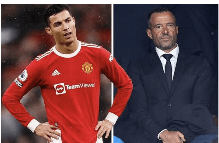 « Cristiano a un problème évident de perception » : Une source proche de Jorge Mendes fustige Cristiano Ronaldo