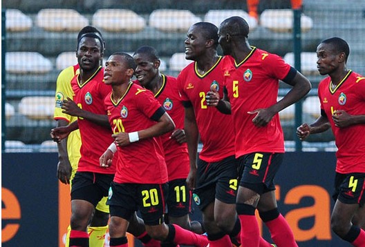 CHAN 2023: Le Mozambique renverse la Libye et prend provisoirement les commandes du groupe A