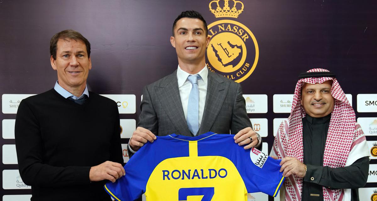 Rudi Garcia: « c’est seulement ce que je souhaite à Cristiano Ronaldo »