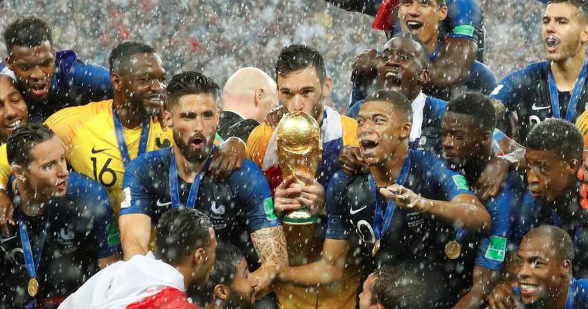 Officiel: Un champion du monde 2018 prend sa retraite internationale