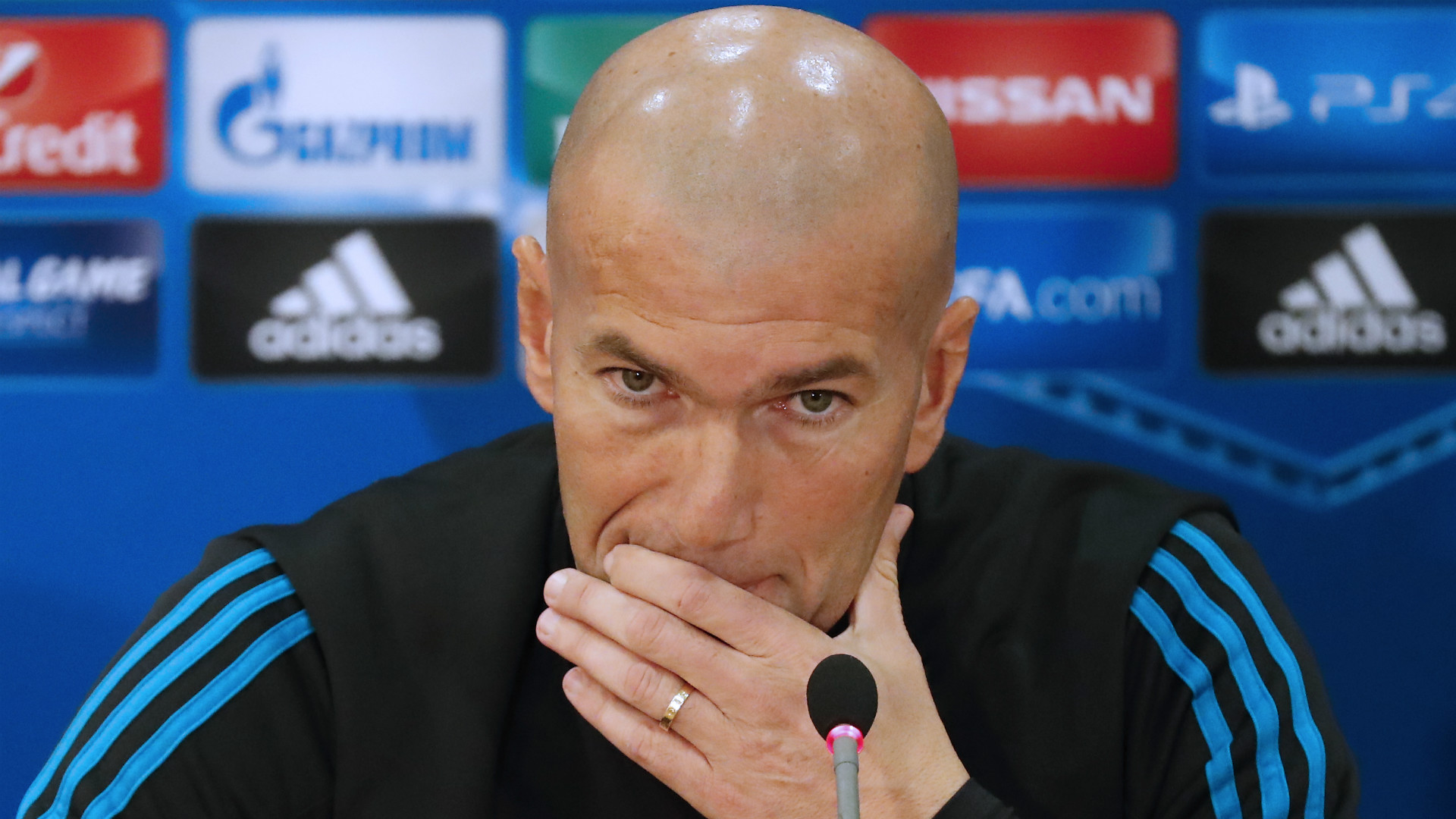 Zidane se confie : « C’est l’un des plus beaux jours de ma vie »