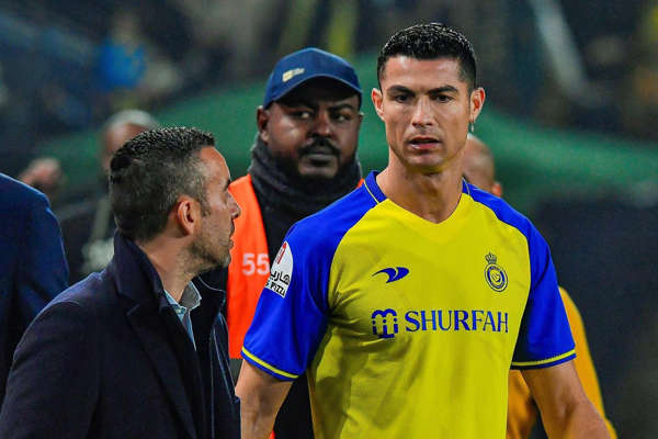 L’entraîneur d’Al-Nassr s’ouvre sur l’attitude de Ronaldo à l’entraînement