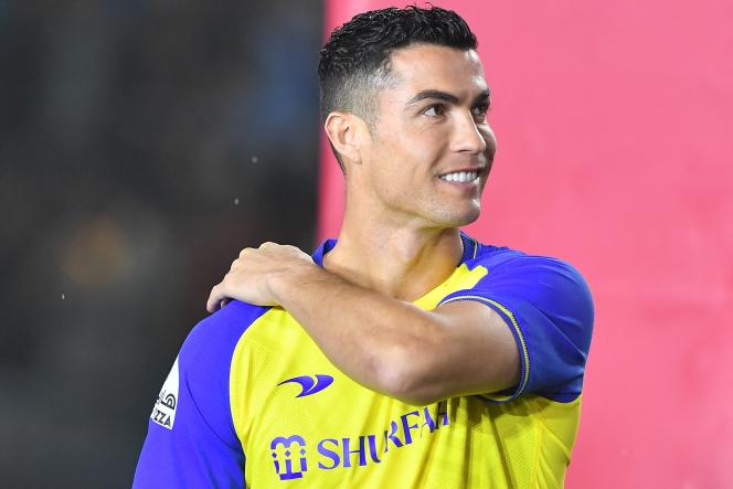 Al Nassr Cristiano