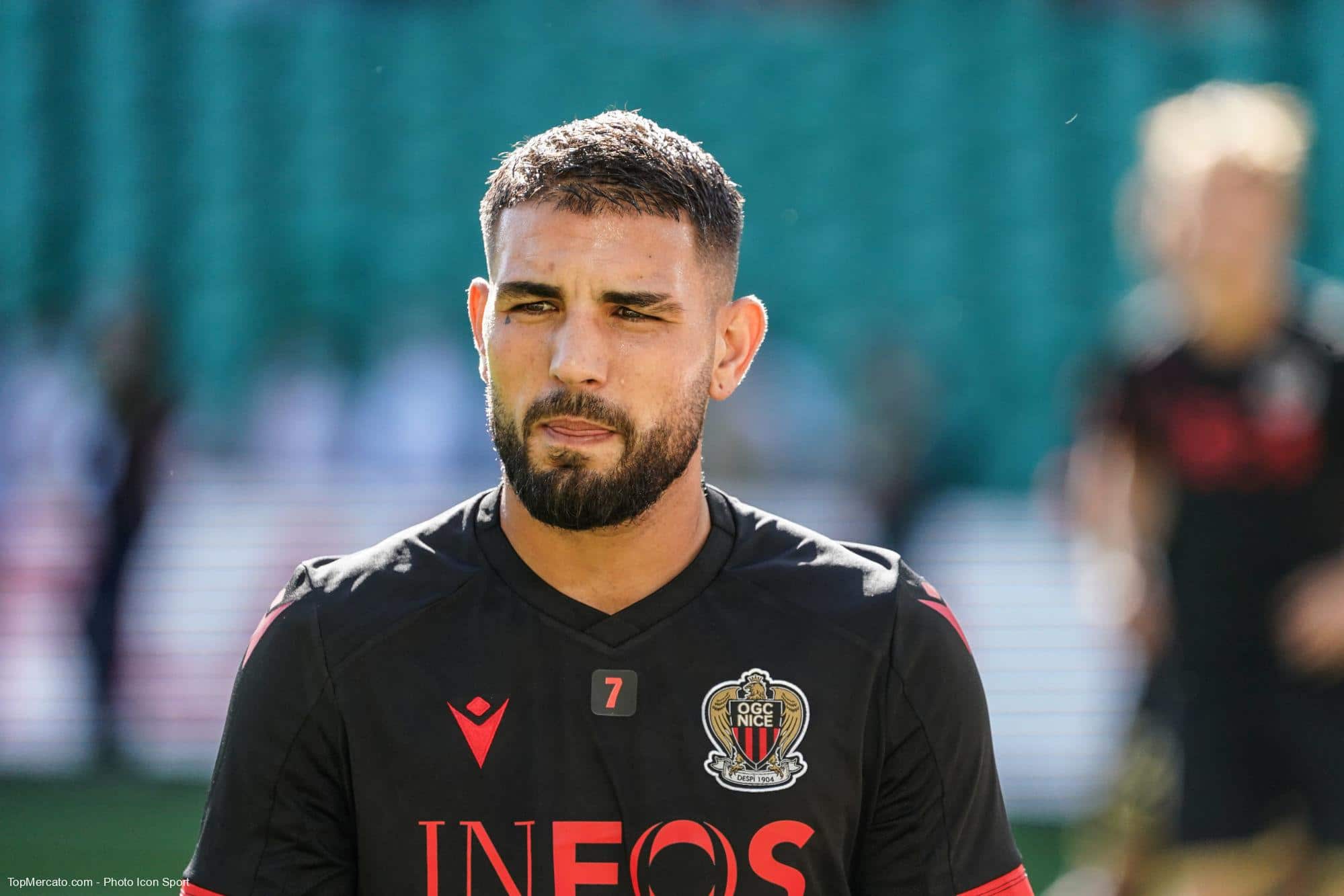« Ça me fait mal au cœur », Andy Delort règle des comptes après son départ de l’OGC Nice
