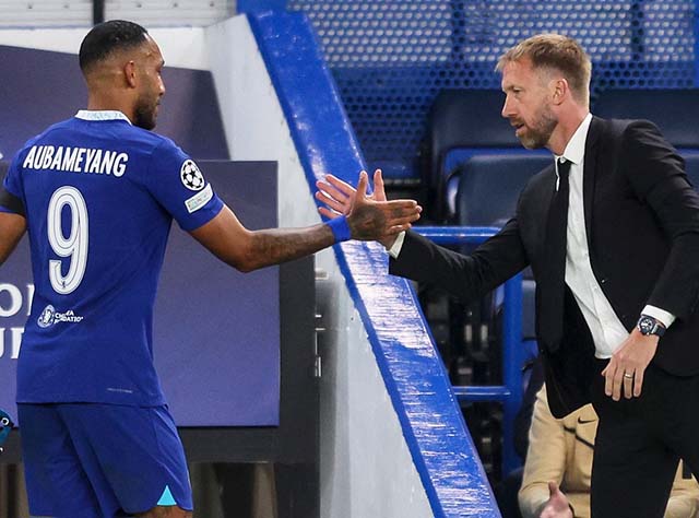 Aubameyang démarre sur le banc, les compos du derby Chelsea-Tottenham !