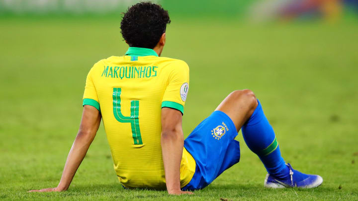 Après l’enfer vécu au Qatar, une bonne nouvelle tombe pour Marquinhos