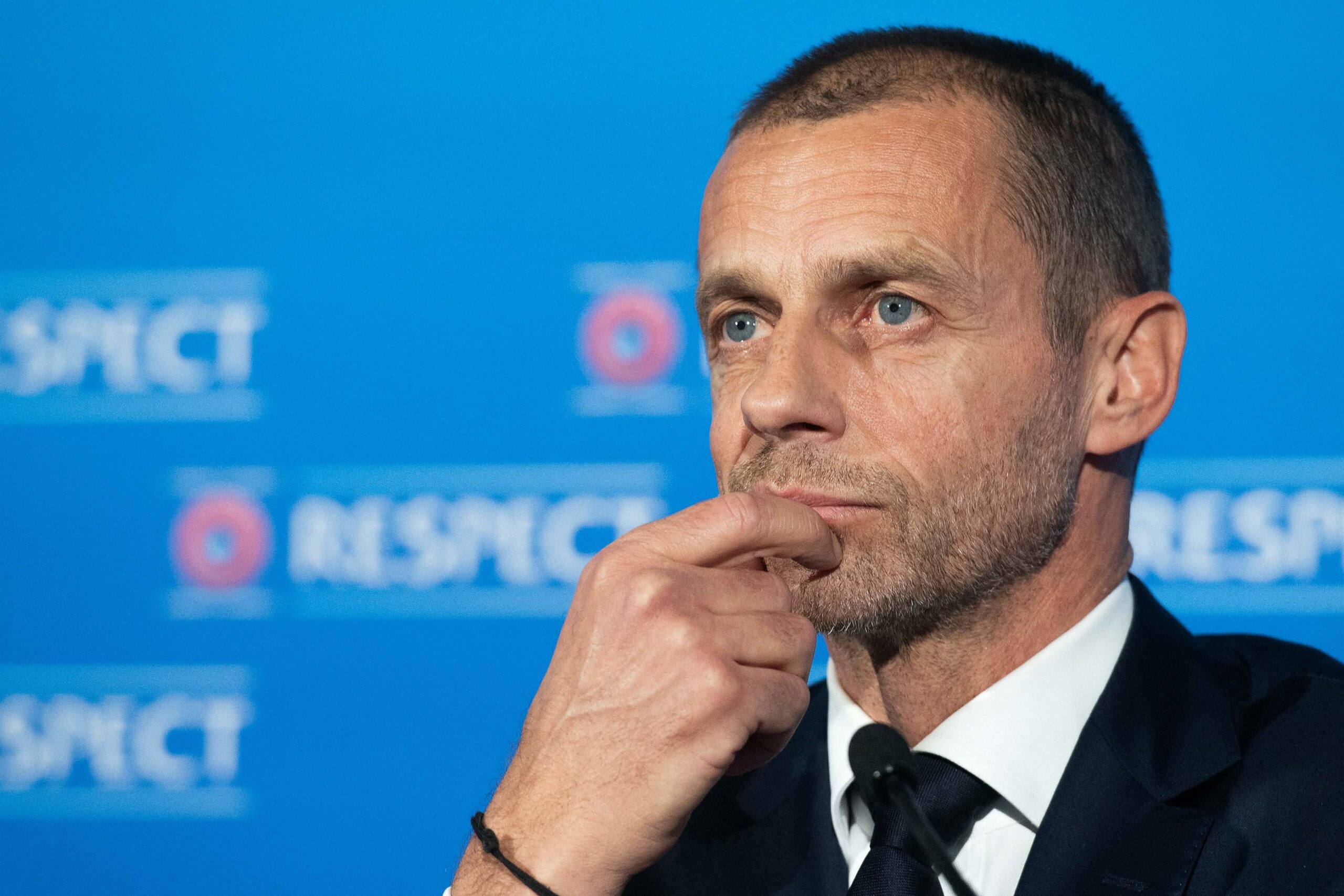 Le futur patron de l’UEFA connu