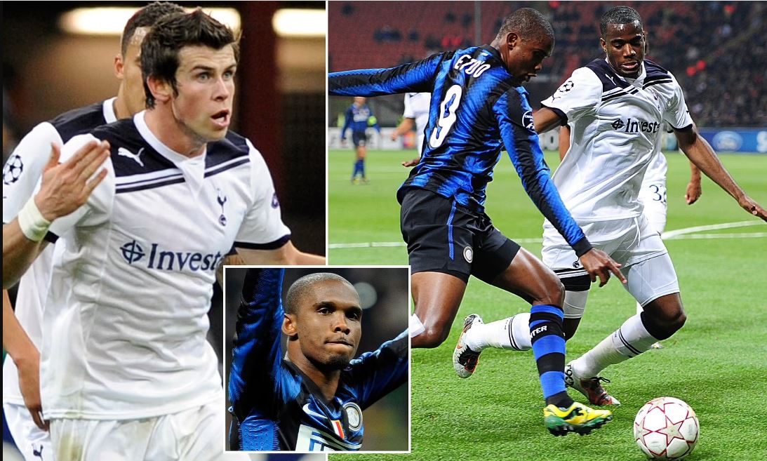13 ans après, Sébastien Bassong parle : «Ce que Samuel Eto’o m’a dit sur Gareth Bale»