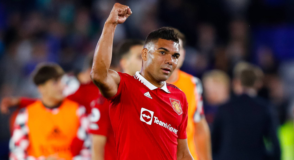 « Il adore le Real Madrid », Casemiro identifie un joueur de Man United qui peut jouer à Madrid