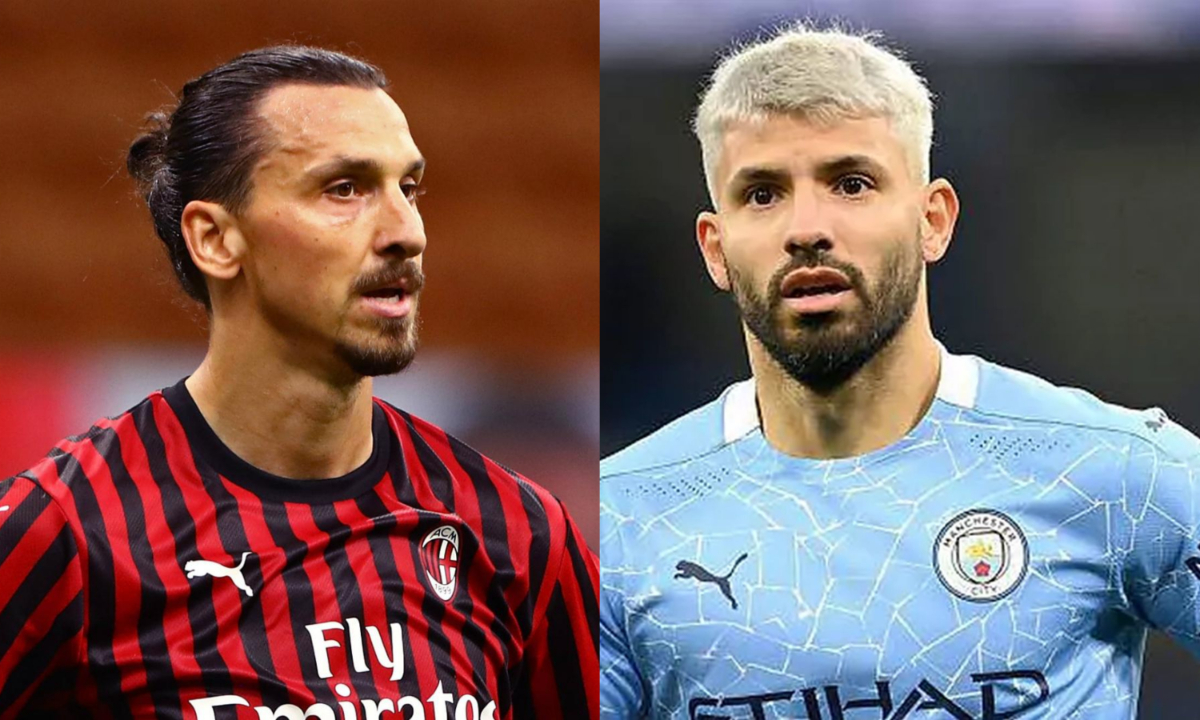 Vous avez un mauvais comportement : Aguero tacle Zlatan pour un commentaire sur l’Argentine