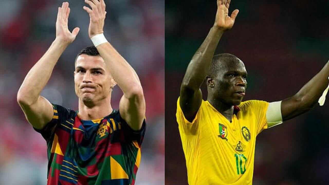 Vincent Aboubacar sacrifié à Al Nassr, les fans attaquent Ronaldo « il est meilleur que toi »