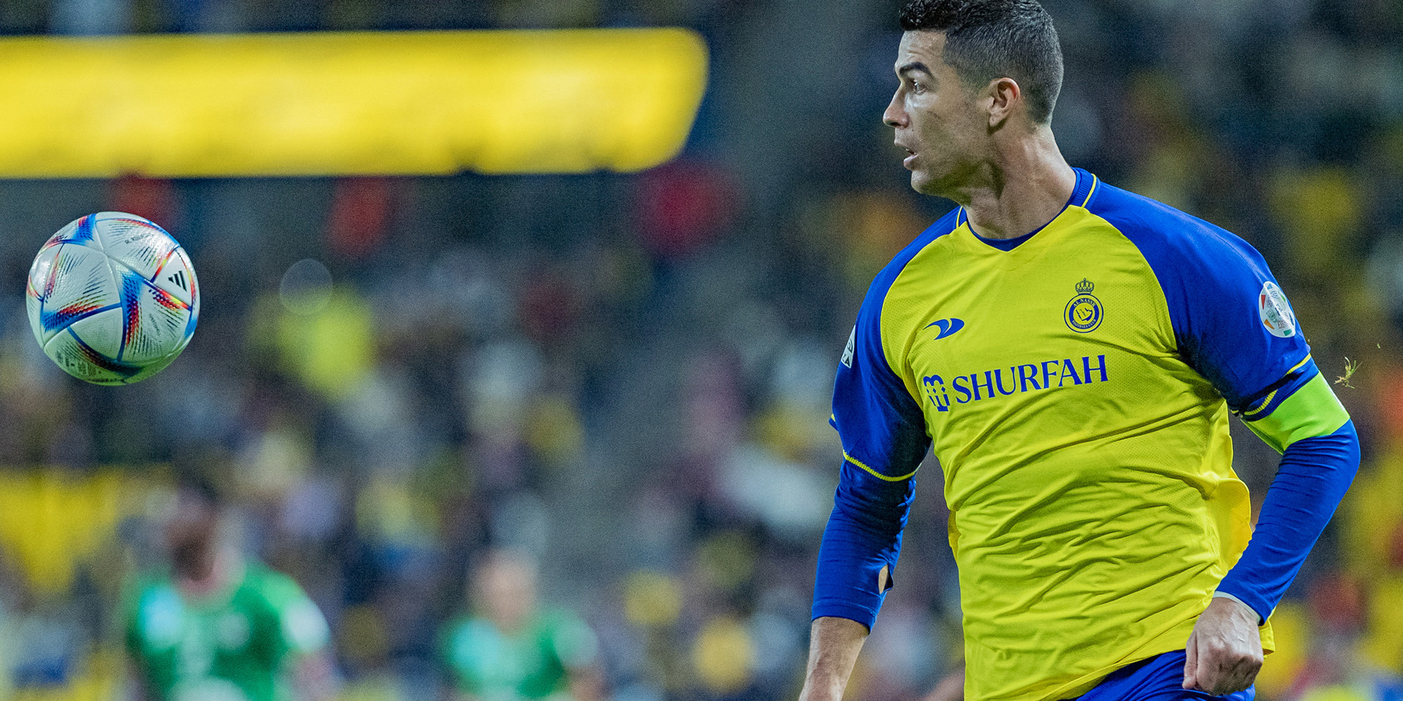 Cristiano Ronaldo reussit ses debuts officiels avec son club d Al Nassr en Arabie saoudite