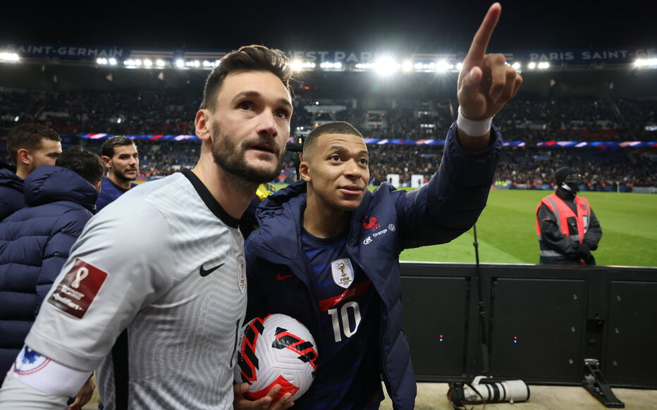 Lloris parti, pourquoi Kylian Mbappé doit être le nouveau capitaine de la France ?