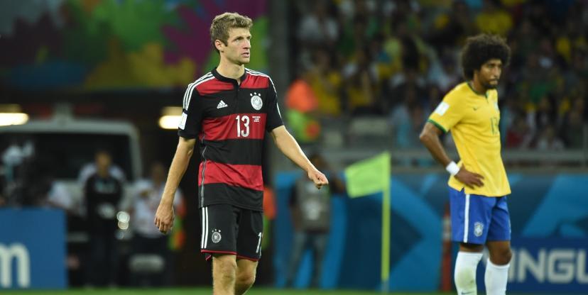 9 ans après, Dante explique clairement la défaite (7-1) du Brésil face à l’Allemagne