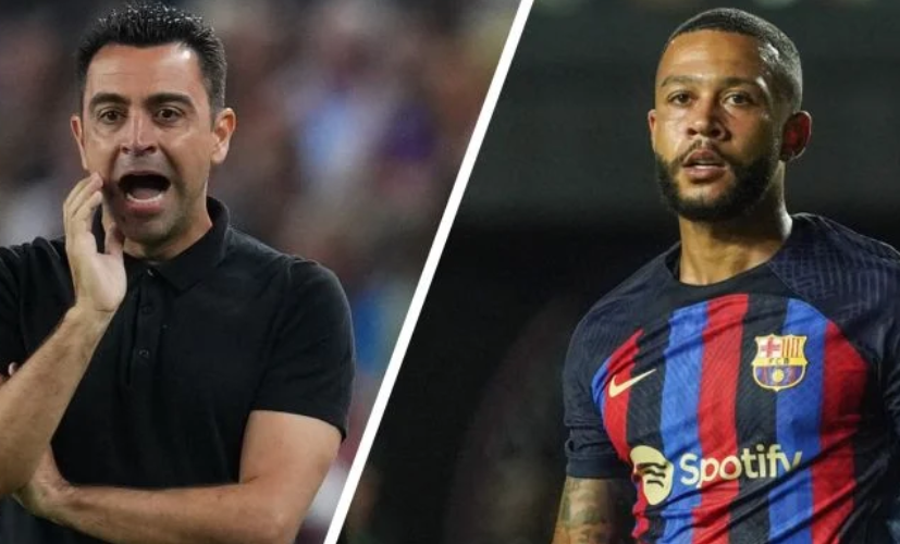 Mercato: Mauvaise nouvelle au Barça pour le remplaçant de Memphis Depay