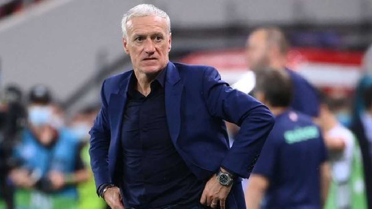 Un champion du monde 1998 tacle ouvertement Didier Deschamps